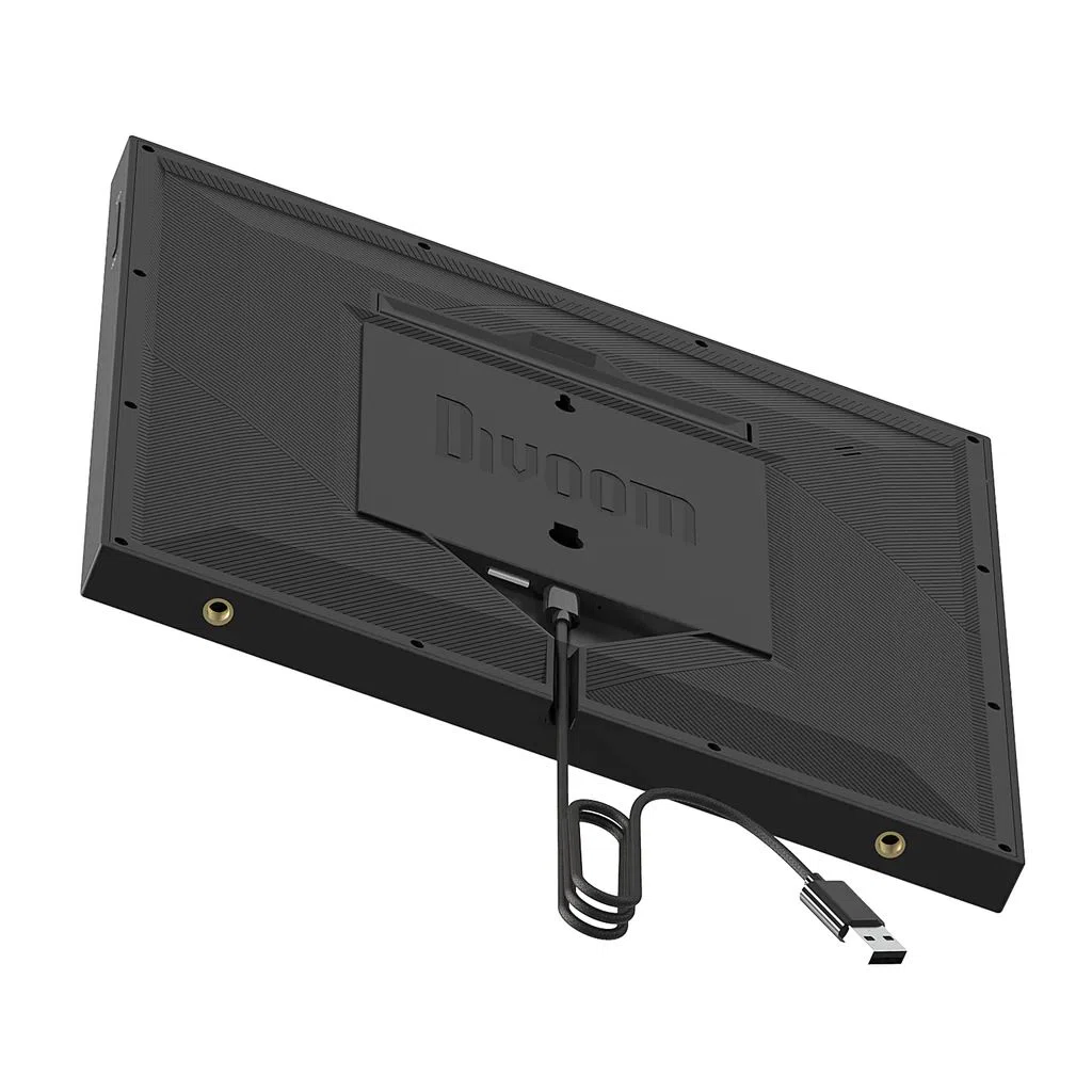 Divoom PIXOO-64 Black - 4. kép