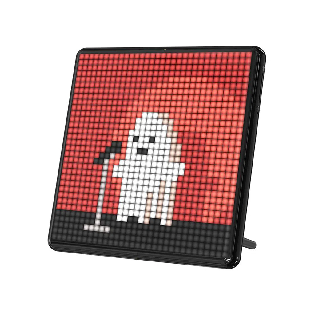 Divoom PIXOO-Max Black - 7. kép