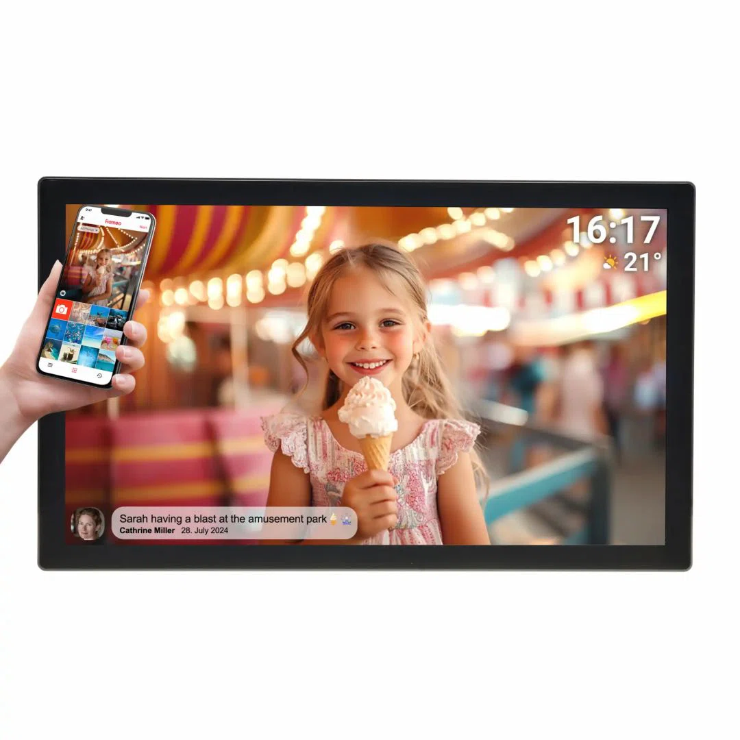 Denver PFF-3260 31,5" Black - 2. kép