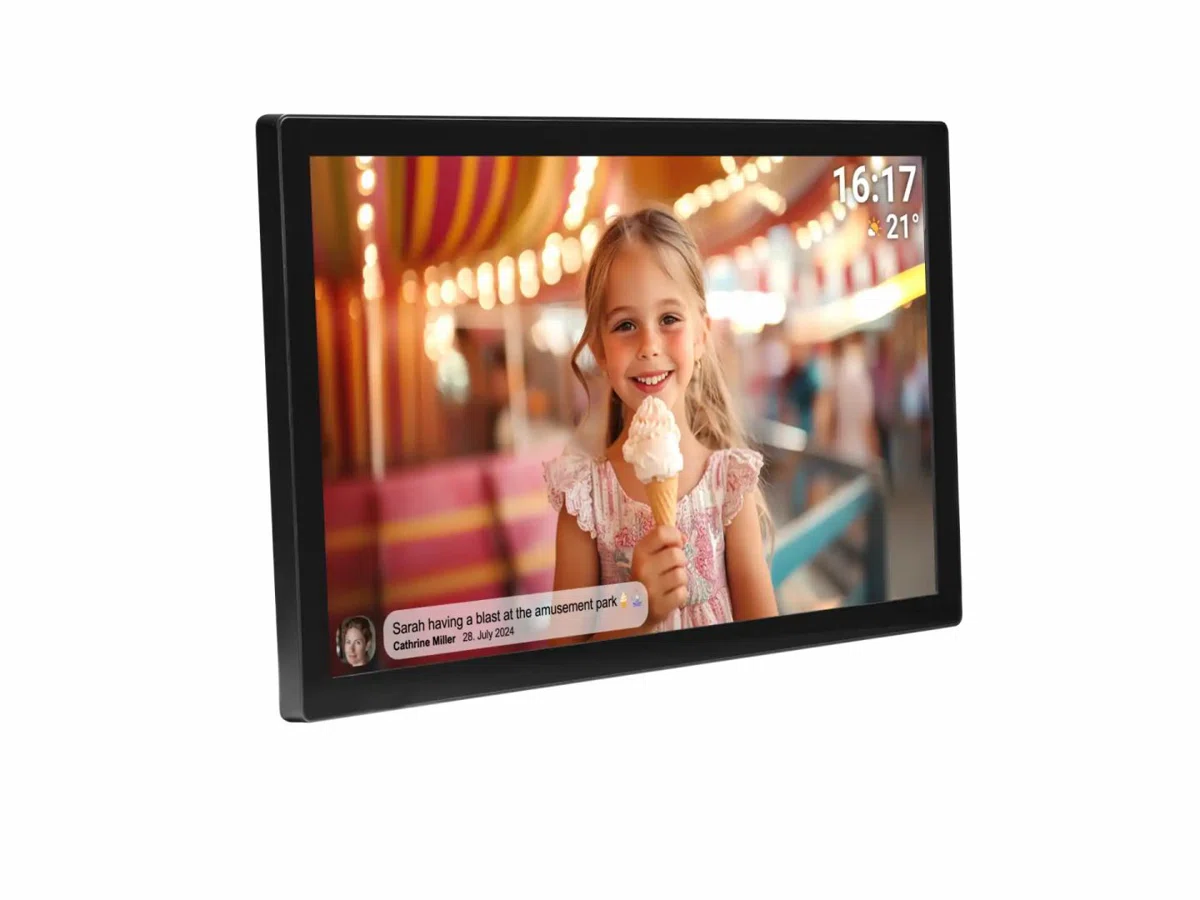 Denver PFF-3260 31,5" Black - 4. kép