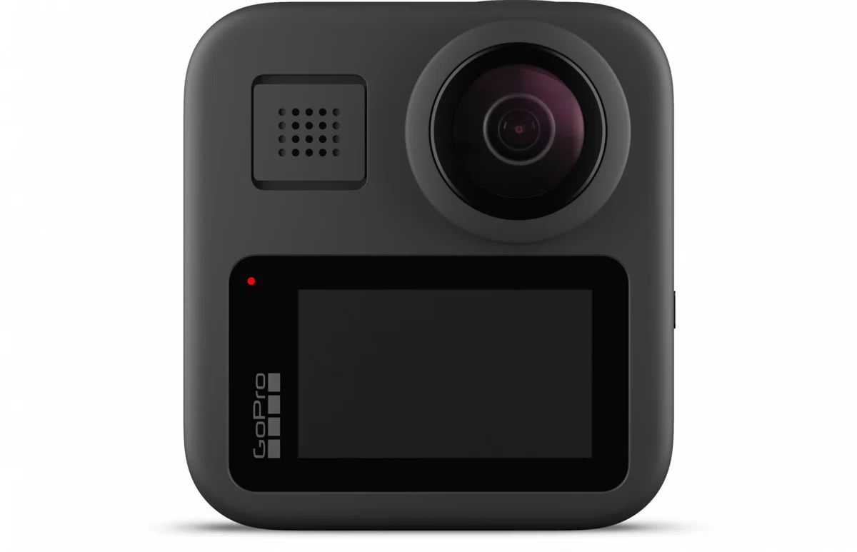 GoPro MAX 360 Camera Waterproof Black - 3. kép