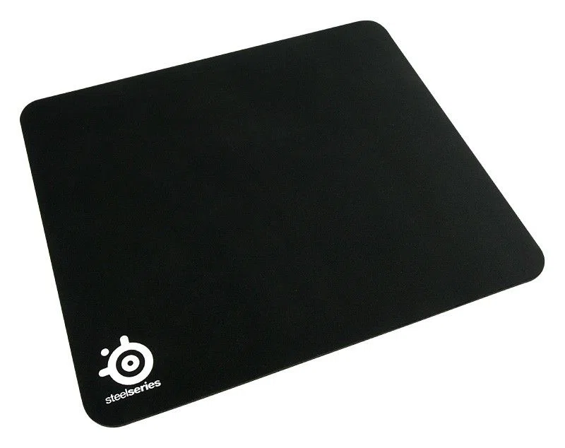 Steelseries Qck (Small) Cloth Gaming Egérpad Black - 2. kép