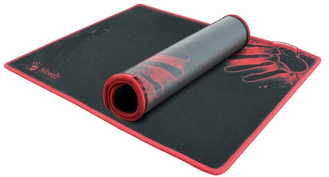 A4-Tech Bloody B-081S Egérpad Black/Red