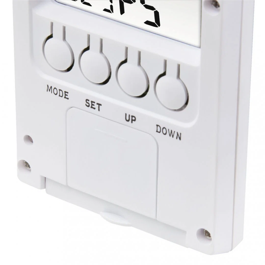 Hama TH-140 Időjárás Állomás White - 3. kép