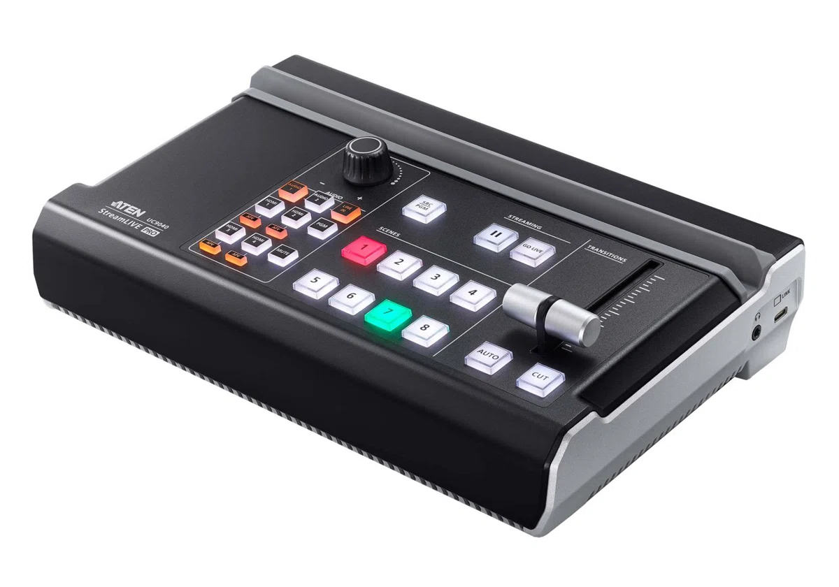 ATEN StreamLIVE PRO Multi-Channel - 2. kép