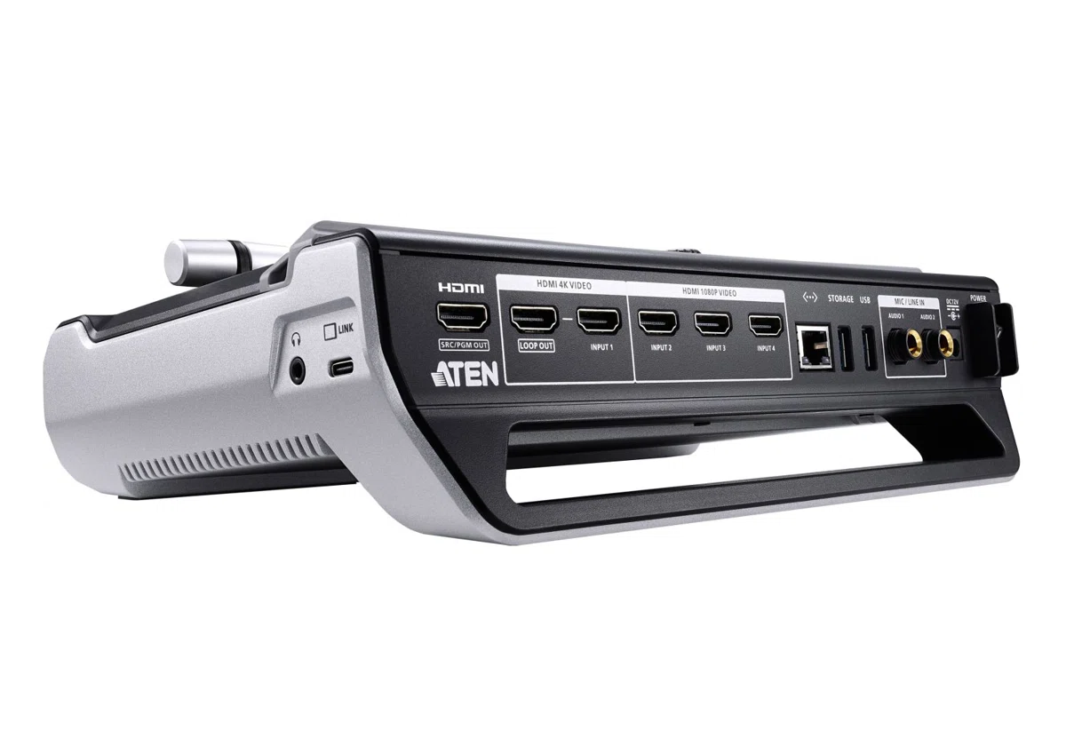 ATEN StreamLIVE PRO Multi-Channel - 3. kép