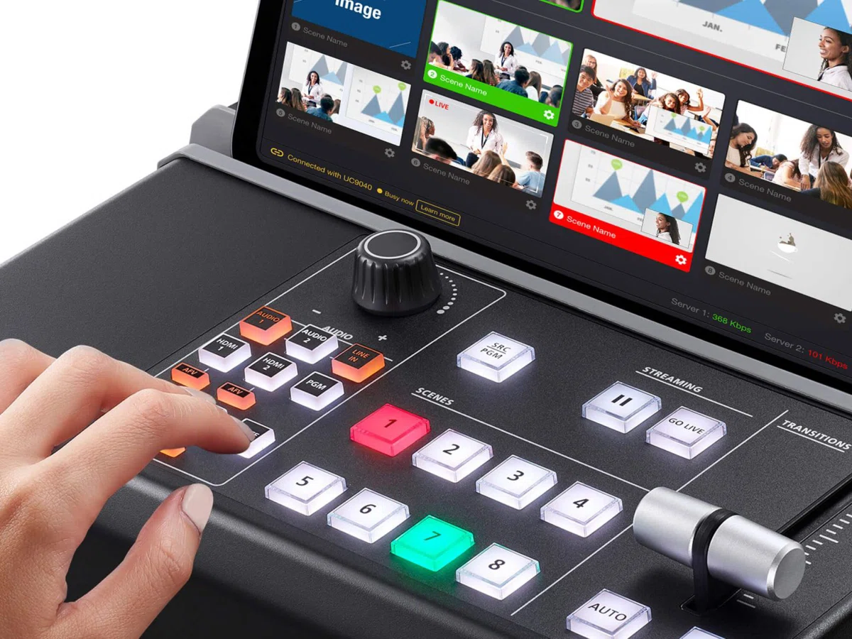 ATEN StreamLIVE PRO Multi-Channel - 4. kép