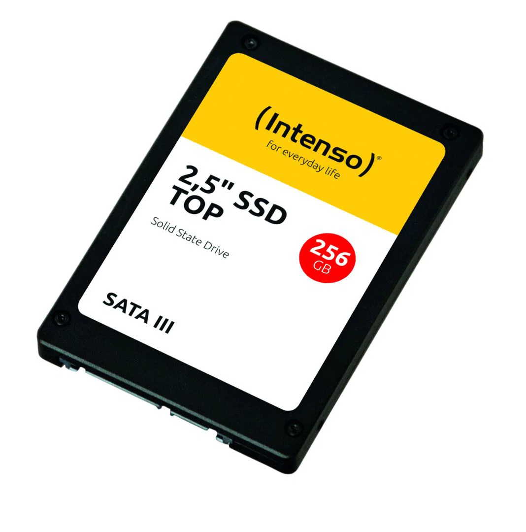 INTENSO SSD 2.5" SATA3 256GB TOP