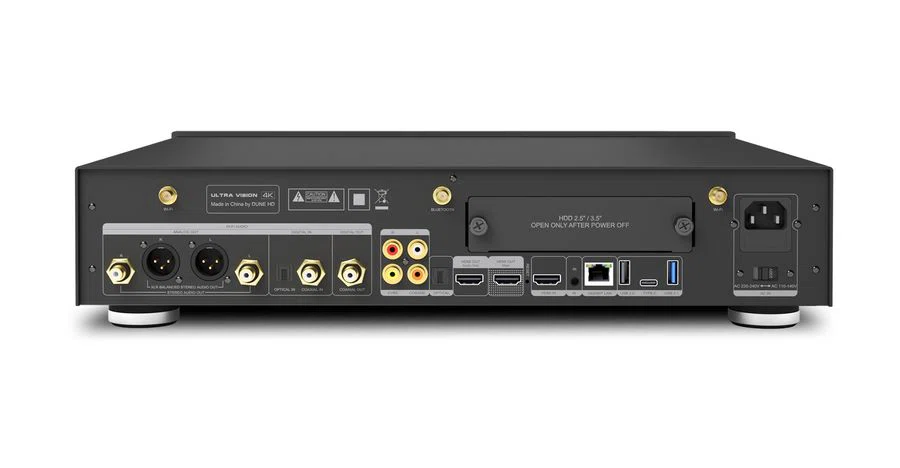 Dune HD Ultra Vision 4K - 2. kép