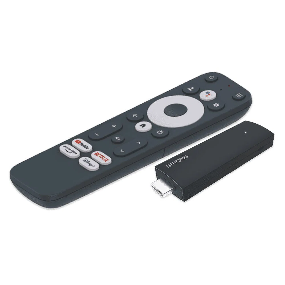 Strong SRT-41 TV stick Black - 3. kép