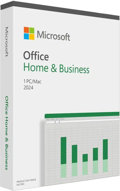 MICROSOFT Office Home and Business Otthoni és kisvállalati 2024 Hungarian EuroZone Medialess