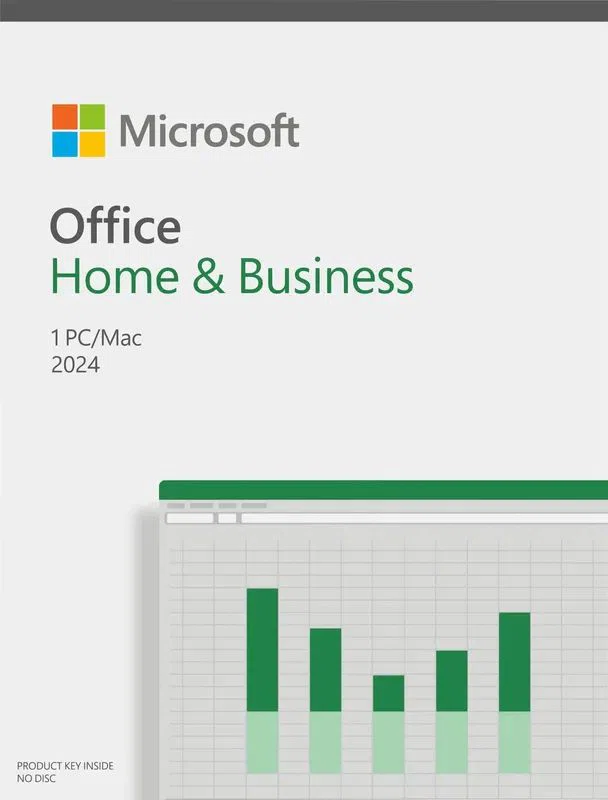 MICROSOFT Office Home and Business Otthoni és kisvállalati 2024 Hungarian EuroZone Medialess - 3. kép