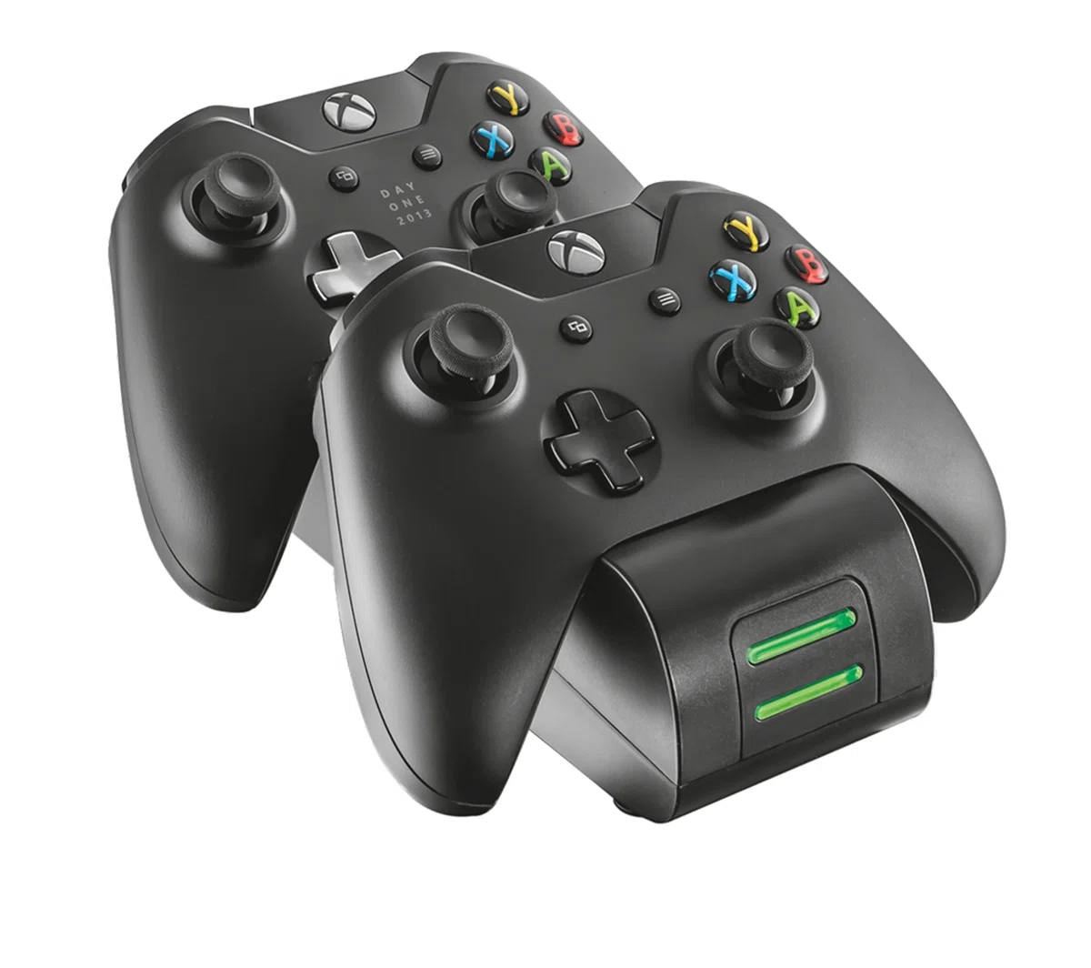 Trust GXT 247 Duo Charging Dock suitable for Xbox One - 2. kép
