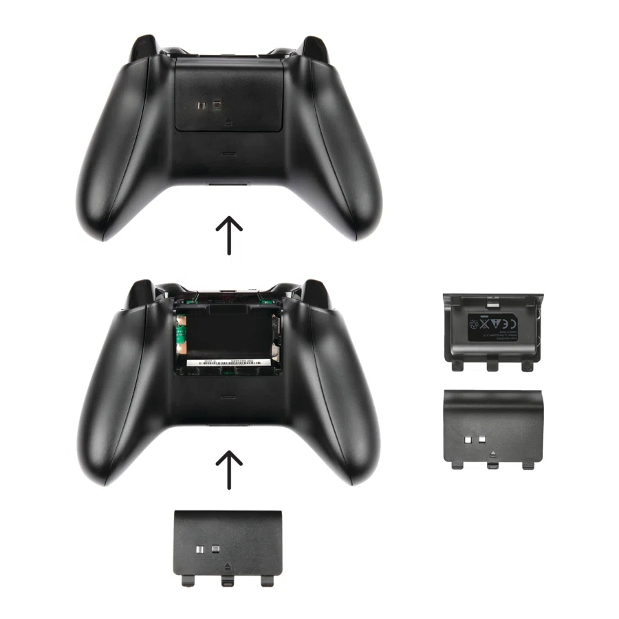 Trust GXT 247 Duo Charging Dock suitable for Xbox One - 5. kép
