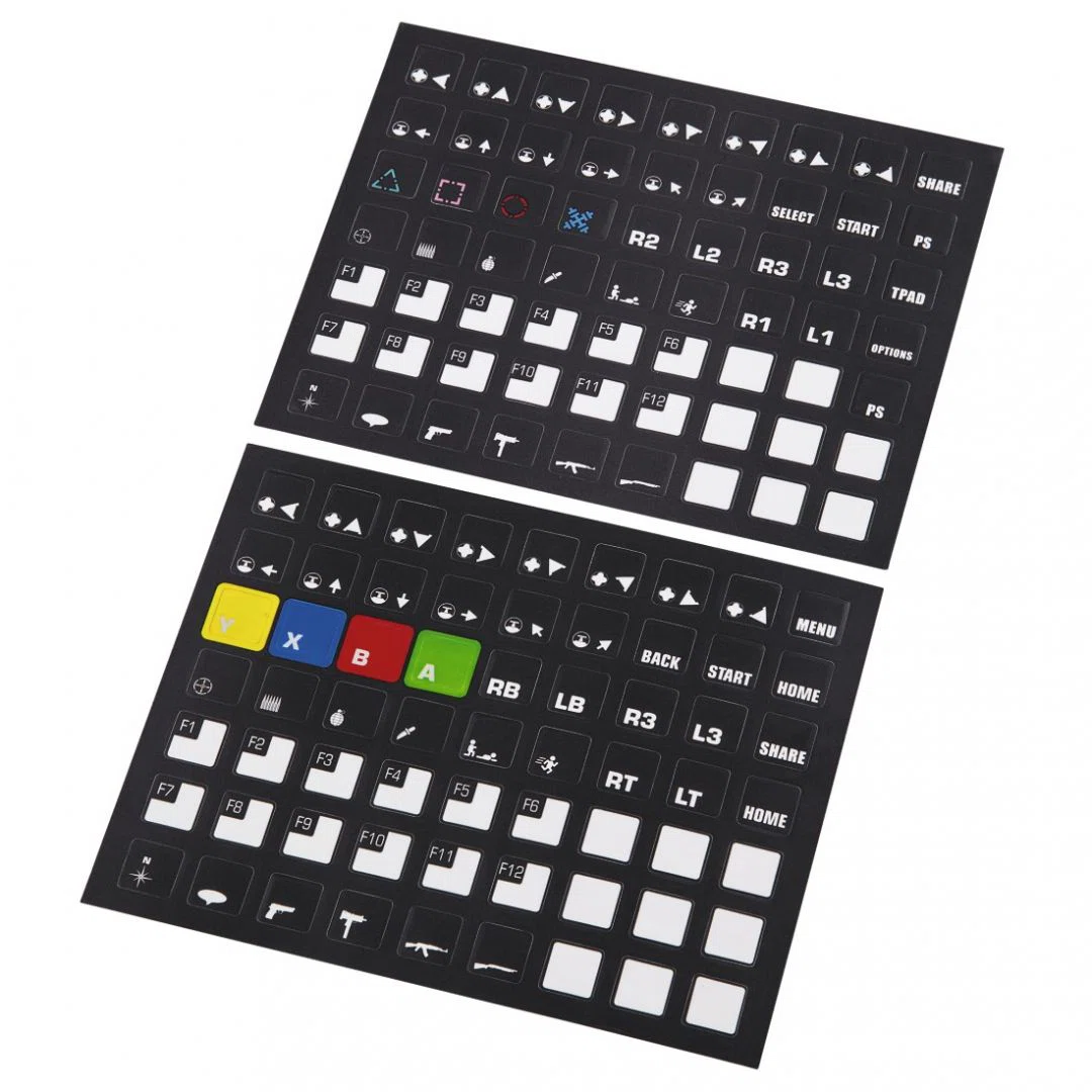 HAMA 54478, EGÉR/BILLENTYŰZET ADAPTER "SPEEDSHOT ULTIMATE" (XBOX 360, XBOX ONE, PS3, PS4) - 5. kép