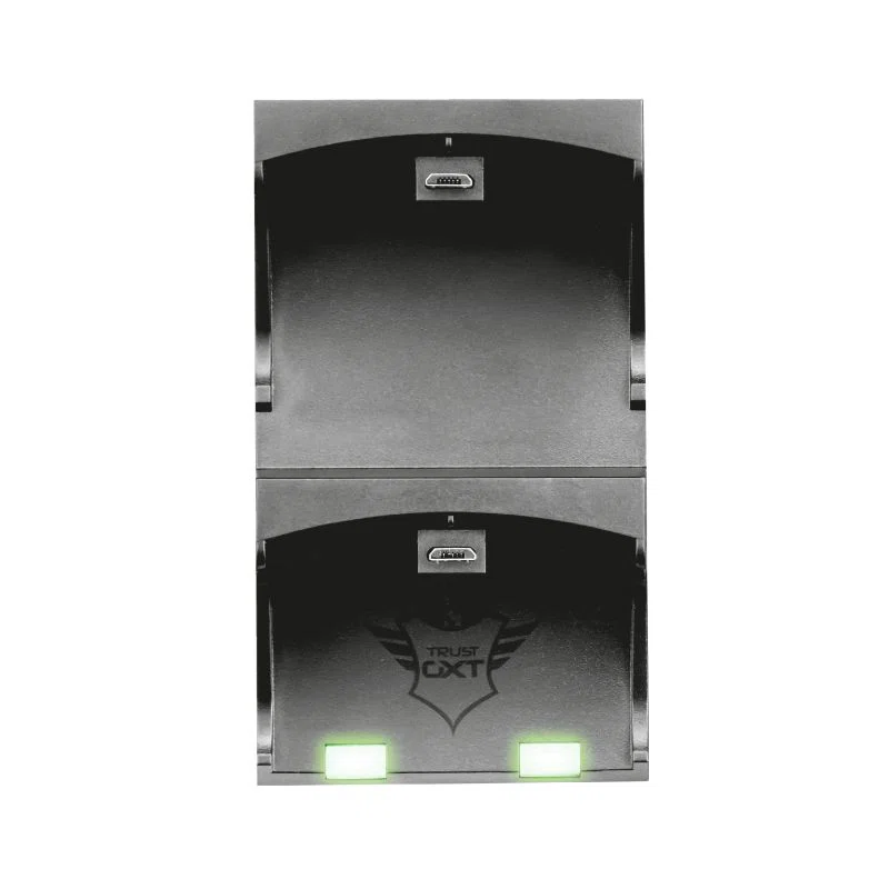 TRUST Duo dokkoló PS4-hez 21681 (GXT 235 Duo Charging Dock for PS4) - 7. kép