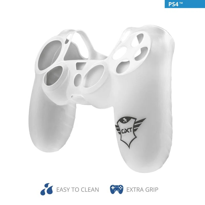 Trust GXT 744T Rubber Skin Transparent PS4 - 2. kép