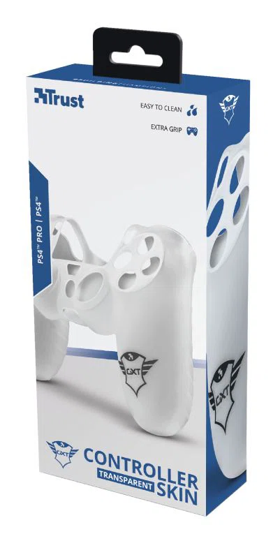 Trust GXT 744T Rubber Skin Transparent PS4 - 5. kép