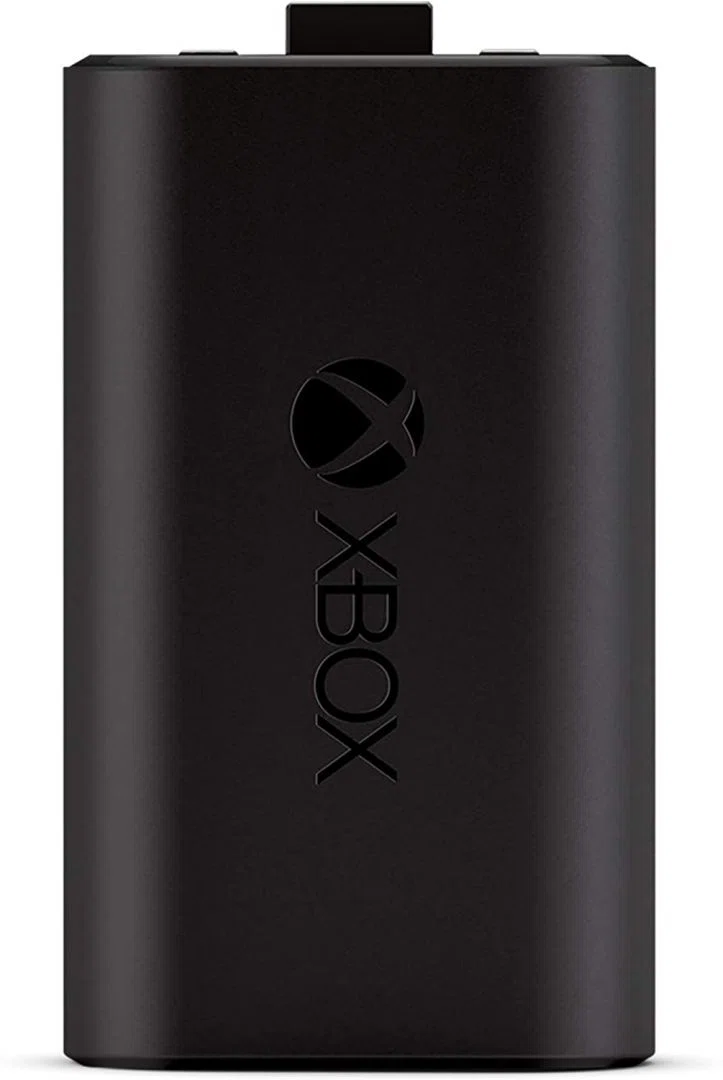 Microsoft Xbox Series Play & Charge Black - 3. kép