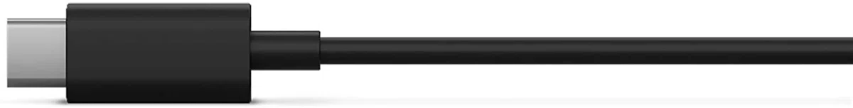 Microsoft Xbox Series Play & Charge Black - 4. kép