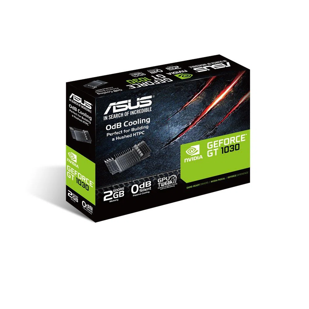 Asus GT1030-SL-2G-BRK - 2. kép