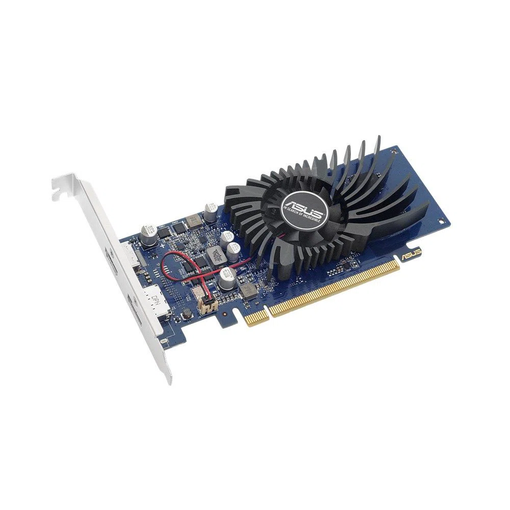 Asus GT1030-2G-BRK - 2. kép