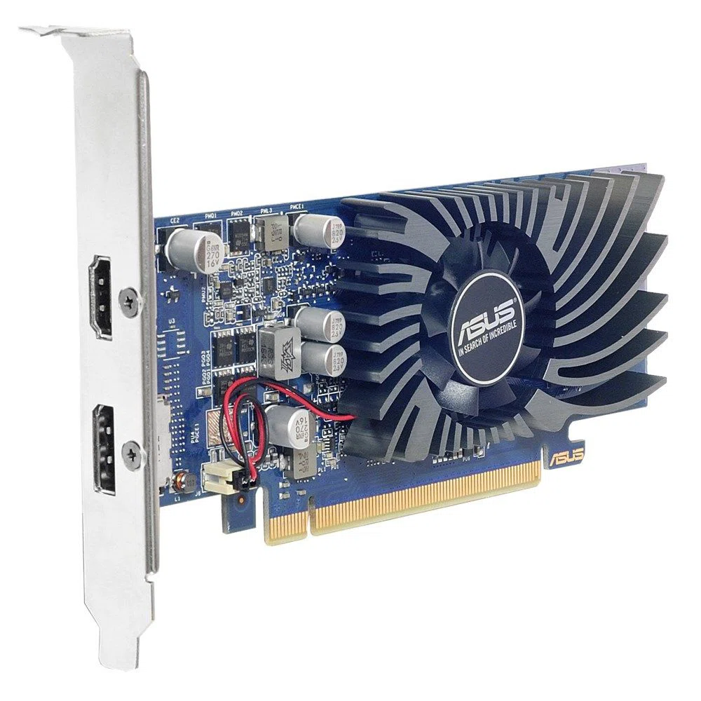 Asus GT1030-2G-BRK - 3. kép