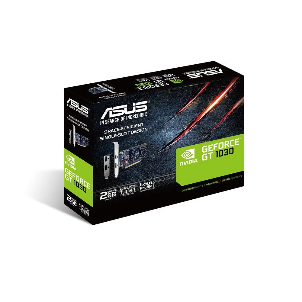 Asus GT1030-2G-BRK - 6. kép