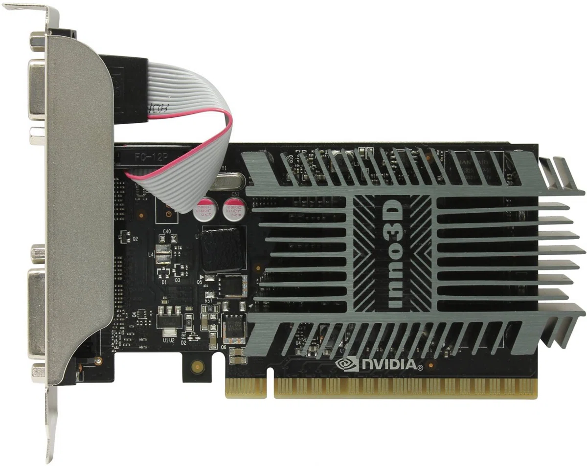 Inno3D GeForce GT710 2GB DDR3 - 3. kép