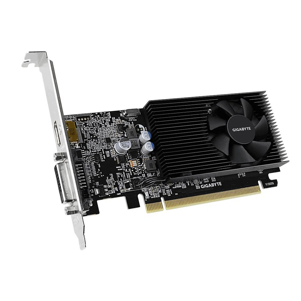 Gigabyte GT1030 2GB DDR4 - 2. kép
