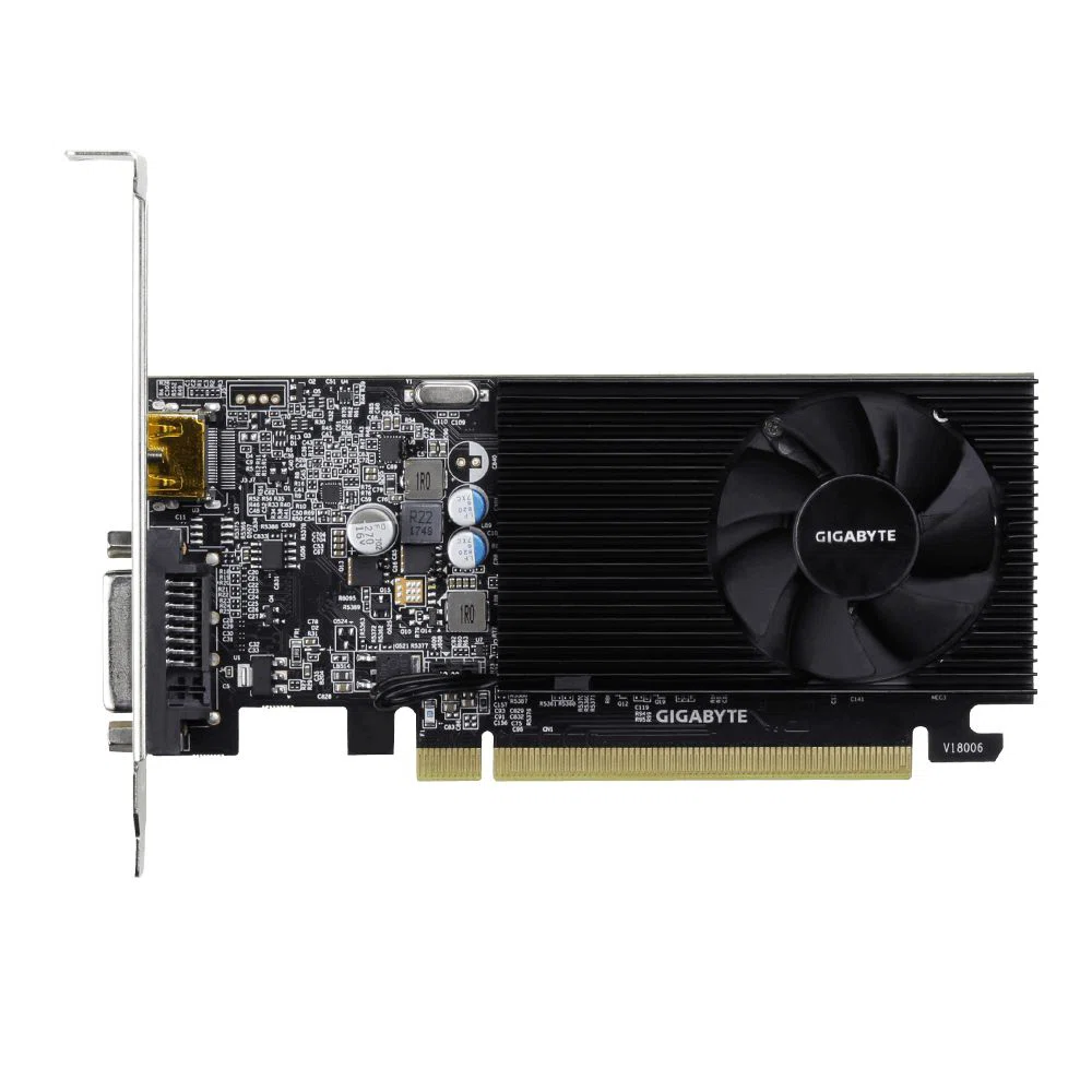 Gigabyte GT1030 2GB DDR4 - 3. kép