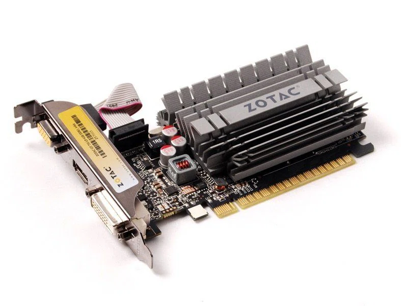 Zotac GeForce GT 730 4GB DDR3 Zone Edition - 3. kép