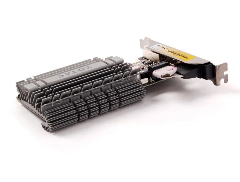 Zotac GeForce GT 730 4GB DDR3 Zone Edition - 4. kép