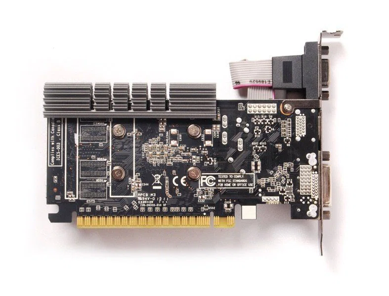 Zotac GeForce GT 730 4GB DDR3 Zone Edition - 5. kép