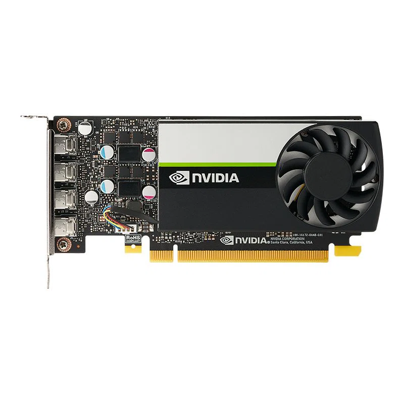 PNY Quadro T1000 4GB DDR6 OEM - 3. kép