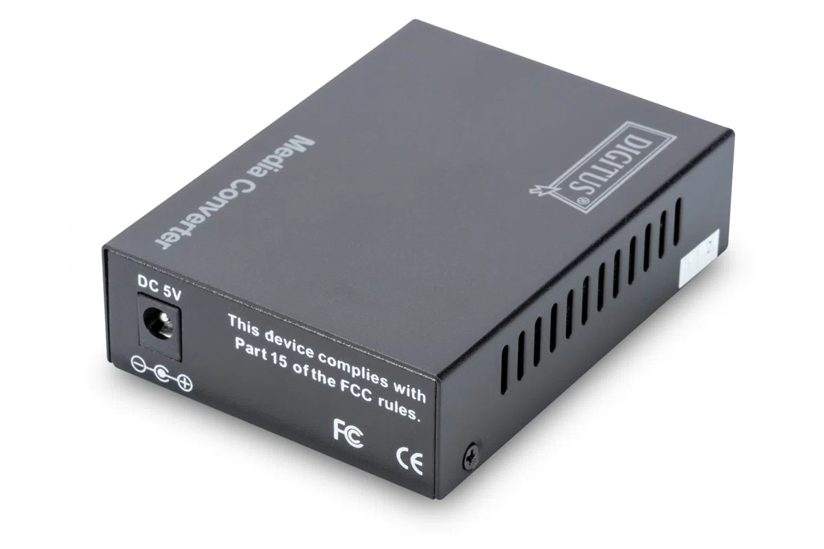 Digitus Fast Ethernet Multimode Media Converter - 2. kép