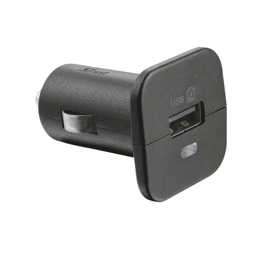 Trust Car Charger with USB port 12W