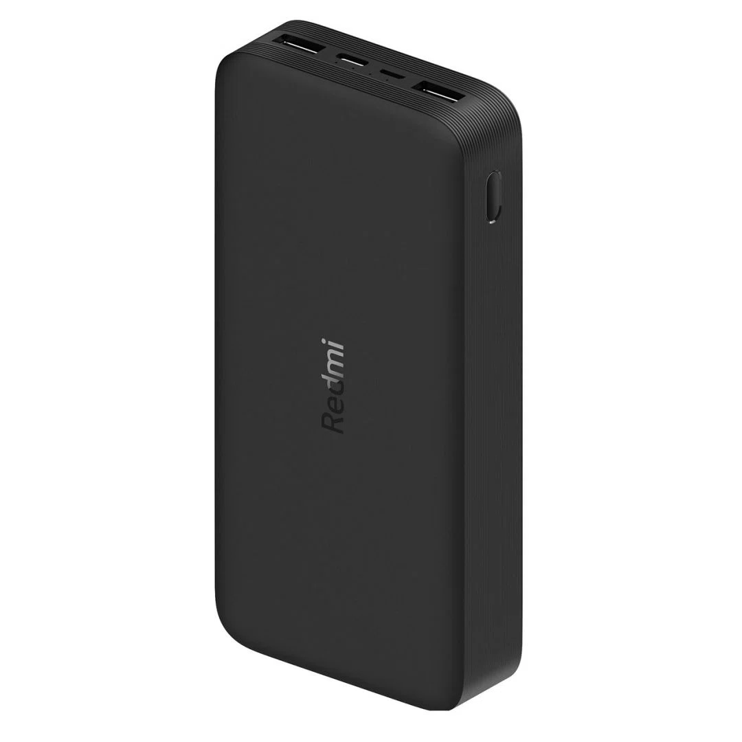 Xiaomi Redmi 20000mAh PowerBank Black - 2. kép