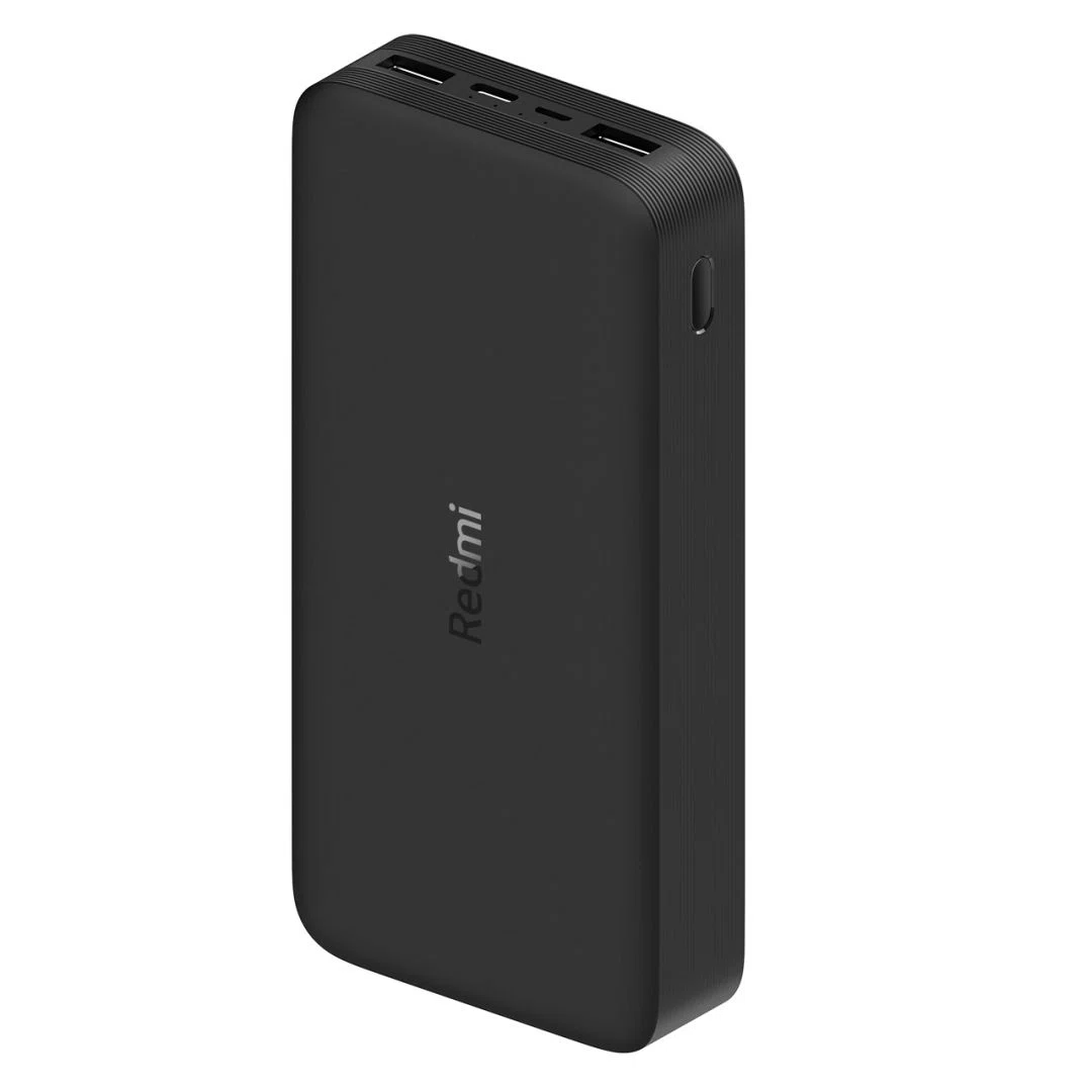 Xiaomi Redmi 20000mAh PowerBank Black - 4. kép
