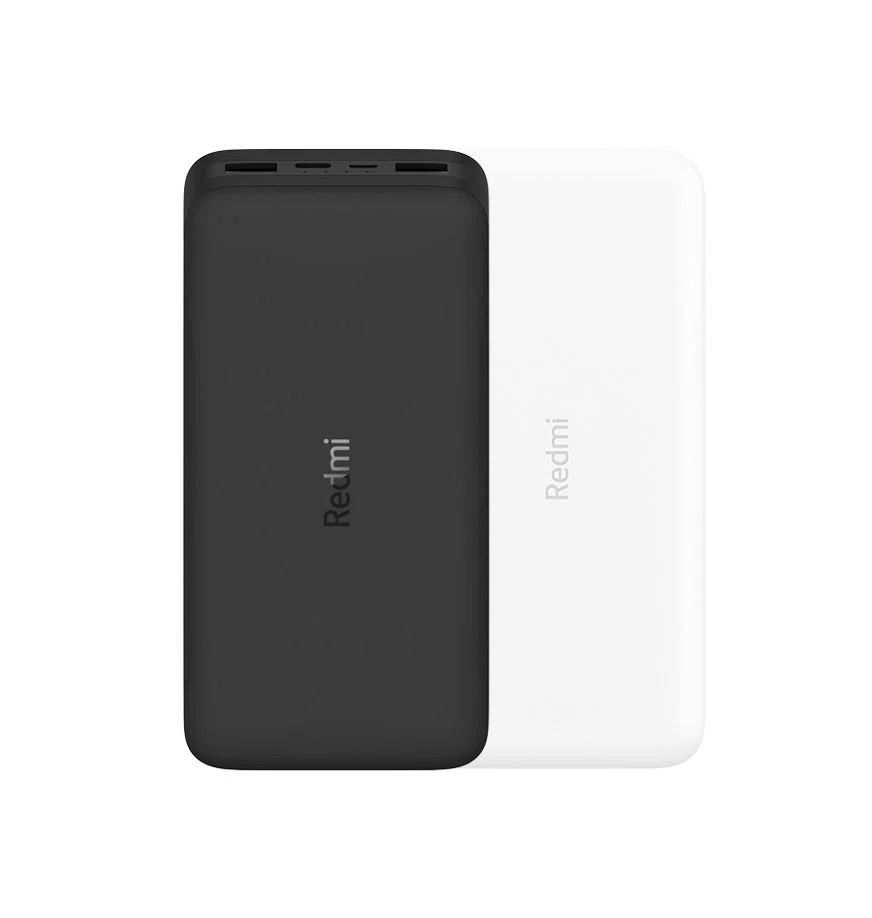 Xiaomi Redmi 20000mAh PowerBank Black - 5. kép