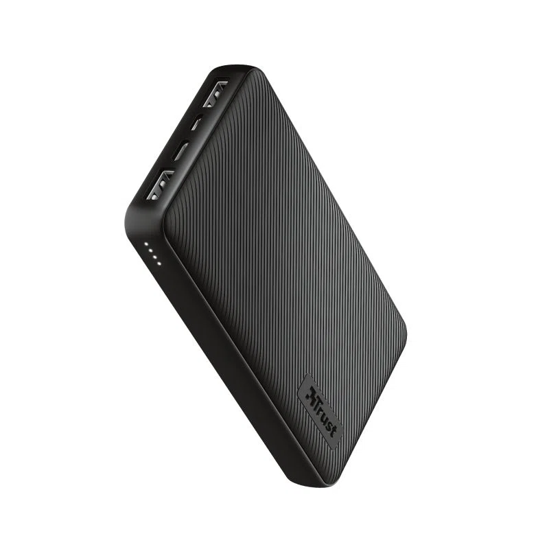 Trust Primo Compact 15000mAh PowerBank Black - 2. kép