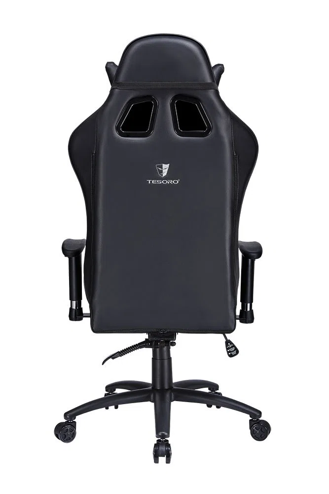 Tesoro Zone Speed Gaming Chair Black - 2. kép