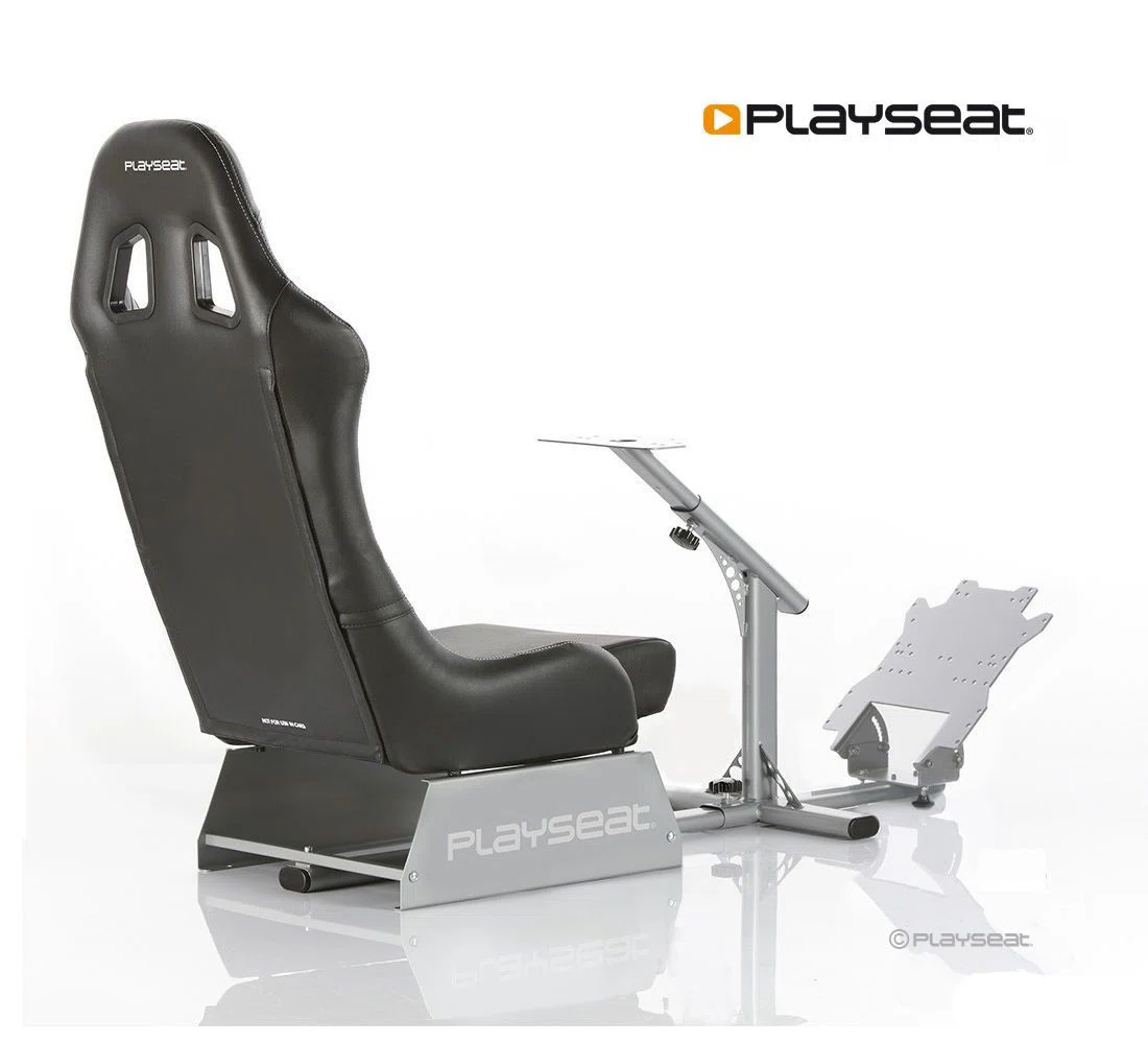PLAYSEAT® Evolution játékülés fekete - 2. kép