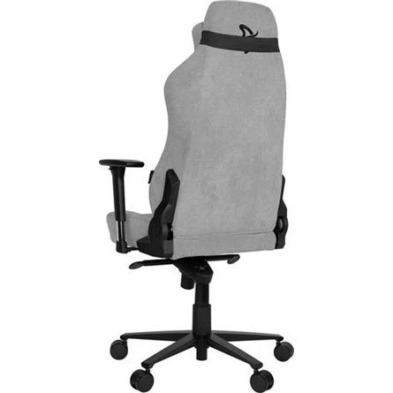 Arozzi Vernazza Soft Fabric Gaming Chair Light Grey - 4. kép