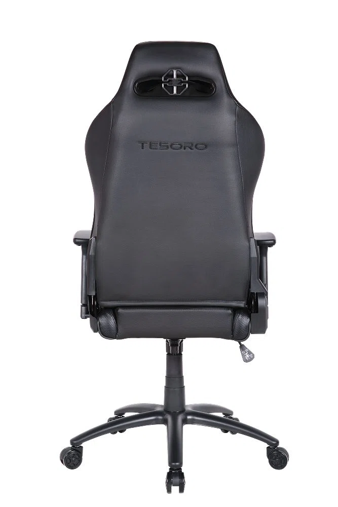 Tesoro Alphaeon S1 Gaming Chair Black - 2. kép