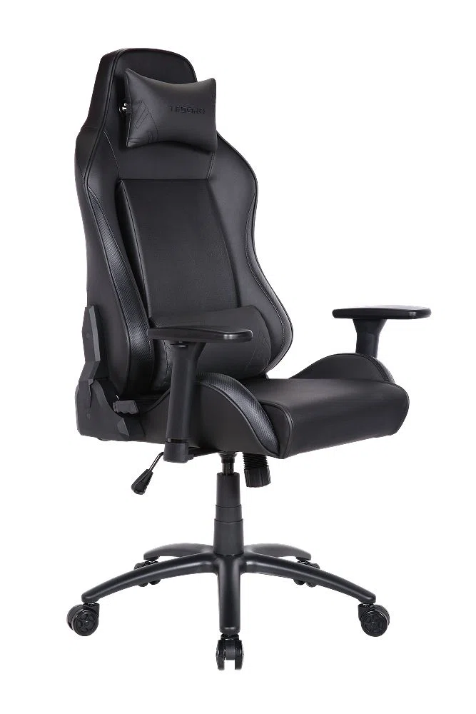 Tesoro Alphaeon S1 Gaming Chair Black - 3. kép