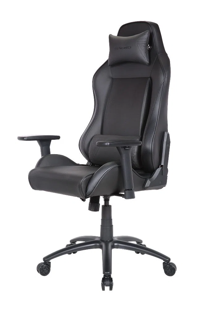 Tesoro Alphaeon S1 Gaming Chair Black - 4. kép
