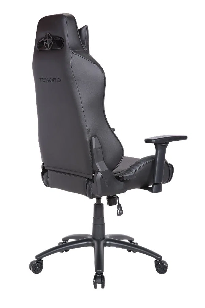 Tesoro Alphaeon S1 Gaming Chair Black - 5. kép