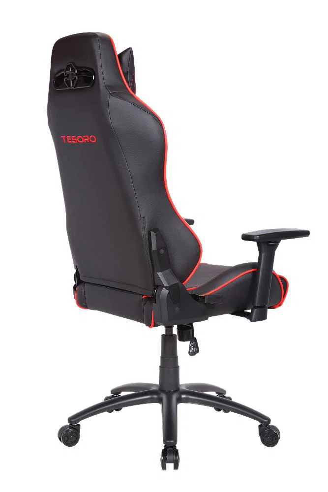 Tesoro Alphaeon S1 Gaming Chair Red - 5. kép