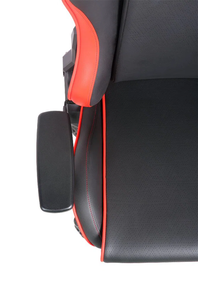 Tesoro Alphaeon S1 Gaming Chair Red - 10. kép